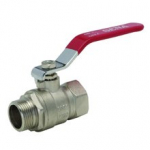 Rutulinis ventilis ARCO Sena, 3/4'', i&scaron;orė/vidus, RH017/150604, su ilga rankenėle