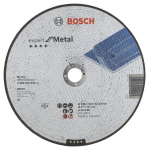 Metalo pjovimo diskas BOSCH, 230x22x3 mm