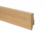 MDF grindjuostė KRONO ORIGINAL Lk58C, 58 x 18 x 2400 mm, spl. ąžuolas "Surf", 8220