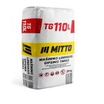 Gipsinis tinkas MITTO TG110 L, ma&scaron;ininis, 30 kg
