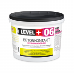 Kvarcinis gruntas LEVEL+ Betonkontakt, 15 kg, vidaus ir lauko darbams