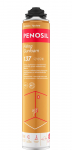 Sandarinimo putos PENOSIL Filling Gunfoam 137, pistoletinės, 650 ml