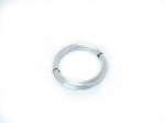 Aliuminio viela POSAMO VAUKA, 2,0mm &times; 100g (ca. 12m), sidabro spalvos