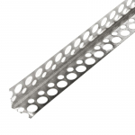 Aliuminis kampas, matmenys 23 x 23 x 0,4 mm,  3,0 m