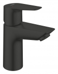 Praustuvo mai&scaron;ytuvas GROHE QUICKFIX START EDGE, su "push-open" dugno vožtuvu, S-dydis, juoda matinė