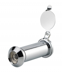 Durų akutė THIRARD, su 160&deg; matomumo kampu chromuota, 193082