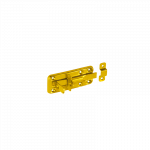 Durų skląstis DOMAX, WZTW 100 100x40x1,0 mm, 8552