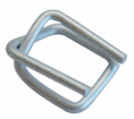 Sąvaržos polipropileninei juostai, 16 mm, 1000 vnt.