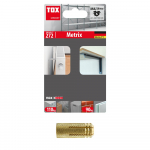 Įvorė TOX Metrix, 8/28 mm, 6 vnt.