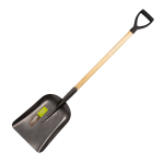 Semtuvas HERVIN GARDEN, tiesus, medinis kotas, ilgis 1,25 m