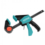 Spaustuvas TOTAL, maks. 60 kg, 63x300 mm, THT1340602