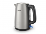 Elektrinis virdulys PHILIPS HD9351/90, 1,7 l, sidabro