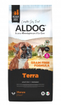 Sausas &scaron;unų ėdalas ALDOG Grain Free, be grūdų, monoproteininis, suaugusiems &scaron;unims, su jautiena, 10