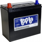 Akumuliatorius TOPLA TOP JIS 12 V, 55 Ah, 490 A, EN