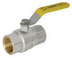 Rutulinis ventilis dujoms FERRO G61, 3/4", ilga rankena, vidus/vidus, KGN2