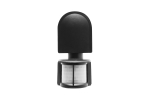 Judesio jutiklis GTV Cr-Cr2000-10, IP44, 180 laipsnių, 8 m &plusmn; 1,8-2,5 m, 1200W, 220-240V, PIR sensori