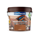 Impregnantas medienai LUXDECOR, (07) ka&scaron;tonas, laukui ir vidui, 5 l