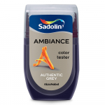 Spalvos testeris SADOLIN Ambiance, AUTHENTIC GREY 30 ml