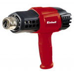 Elektrinė orpūtė EINHELL TE-HA 2000 E, galia 2000 W, temperatūra 50-550 &deg;C, oro srautas 250-500 l/mi