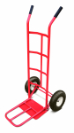 Krovinių vežimėlis HERVIN EQUIPMENT, apkrova iki 250 kg, 116 x 68 x 55cm, HT-008-1