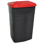 &Scaron;iuk&scaron;lių konteineris, 90 l