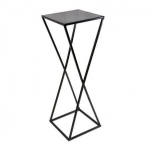 Metalinis stovas gėlėms Dastal, 10-1365/130J, 130 x 23,5 x 23,5 cm.