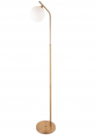 Tor&scaron;eras G.LUX Gt-390-1F-Ab Ball, tor&scaron;eras 1xE27, i&scaron;matavimai: 20*160 cm, gaubtas 13cm, be lemputės