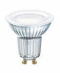 LED Lempa OSRAM Parathom, 5,6W, GU10, 220-240V, 2700K, 120&deg;, atitinka 80W lemputę