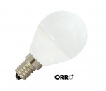 LED lempa ORRO, 6W, E14, G45, 230V, 4000K, 480 lm, 3vnt., 55023