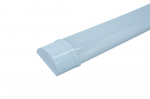 LED &scaron;viestuvas ORRO Cb117-M-18W, 18 W, 220 V, 4000 K, 1440 lm, IP20, su mikrobangų judesio detektori