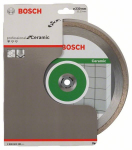 Deimantinis pjovimo diskas BOSCH Ceramic, 230 mm, 22,23 mm