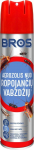 Aerozolis nuo ropojančiųjų vabzdžių BROS BROS, 400 ml
