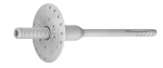 Įsukami kai&scaron;čiai RAWLPLUG R-TFIX-8S-355, 100 vnt., universalūs