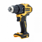 Akumuliatorinis be&scaron;epetėlinis gręžtuvas DEWALT DCD708N-XJ, maks. sukimo momentas 65 Nm, 18 V, be aku