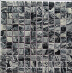 Natūralaus akmens mozaika MONA MOSAICS T02, 305 x 305 x 6 mm, 15 vnt./dėž., spl. pilkas marmuras