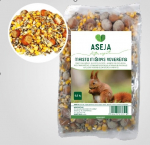 Maisto mi&scaron;inys voverėms ASEJA, 500 g