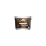 Medienos fasado dažai TOPCOLOR, Premium ViLLa Latex, 3 L, piLka spaLva