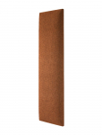 Sienų plok&scaron;tė PUFFIN Largo Pp, spl. I05, 600x150x37 mm, dekoratyvinė, tekstilinė