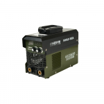 Suvirinimo aparatas HERVIN TOOLS MMA2-160A, 20-160 A, &Oslash;1,6-5,0 mm, 6,8 kW, LCD ekranas