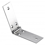 Vyris baldinis HETTICH, 25x125mm, cinkuotas, 9240371