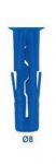 Kai&scaron;tis RAWLPLUG UNO-K-08, d8, 0 x 32mm, 100 vnt.&nbsp;&nbsp;&nbsp;&nbsp;