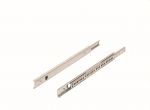 Stalčių bėgeliai, dalinio i&scaron;traukimo HETTICH, 27mm, 345-550mm, 9136664