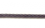 Plieninis lynas RPIĮ, D - 10 mm, 6 x 19 m, cinkuotas