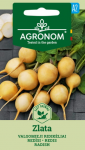 Daržovių sėklos, AGRONOM ridikėliai valgomieji ZLATA, 3 g.
