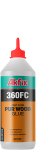 Poliuretaniniai medienos klijai AKFIX 360Fc, greitai stingstantys, 0,15kg