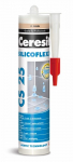 Sanitarinis silikoninis hermetikas CERESIT Cs25 40, jazminų sp., 280 ml