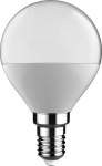LED lemputė LUXRAM 1092192, burbulas, 5W, 470 lm, 3000 K, E14, 220 V