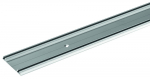 Stumdomų durų bėgelis HETTICH SlideLine16, prisukamas, spl. sidabro, 2 m, 9184437