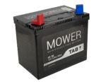 Akumuliatorius TAB Mower, 32Ah, start. srovė 350 EN, L, pliusas kair., 196x127x159/185mm, starterini