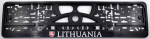 Automobilio numerio rėmelis LIETUVA, 530 x 135 mm